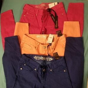 Express jeans